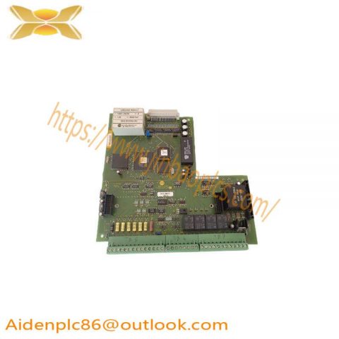 ABB 1336T-GTB-SP1A 1336T-PLCCEE, Industrial Control Module