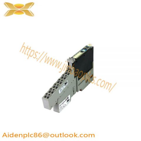 AB Industries 1734-IB4 Analog Input Module, Industrial Control Solutions