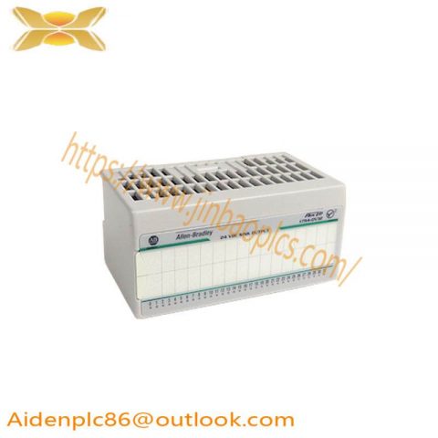 AB Electronics AB 1794-IB16D Input Module for Industrial Control Systems