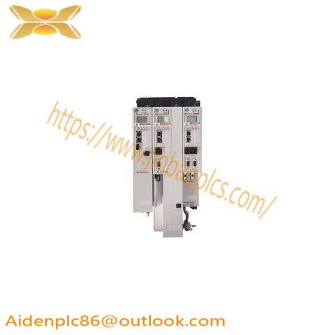 ABB AB 2198-S160-ERS3 Kinetix 5700 Single Axis Inverter, High-Power Control Solution for Industrial Applications