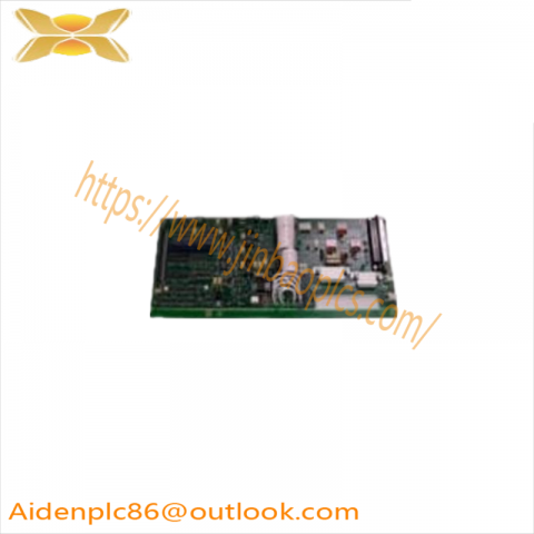 ABB 086384-003: Control Module for Industrial Automation Solutions