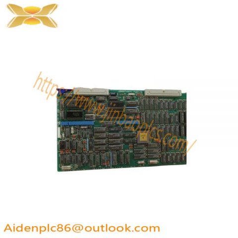 ABB 1948024G1 CPU Module: Advanced Control Solution for Industrial Automation