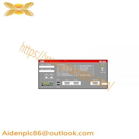 ABB 1TGE102009R1001 Interface Module