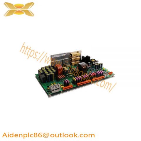 ABB 3AFE64547992 - DRIVEWINDOW with PCMCIA Hardware