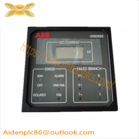 ABB's Innovative 3HAC029249-001: Advanced Control Module for Industry 4.0 Applications