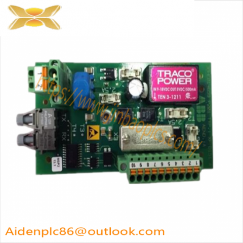 ABB 3BHE014659P201 PLC CARD - Advanced Industrial Control Module