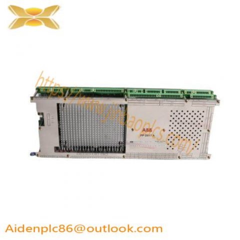 ABB 3BHE041576R3011(PP D517 A3011): Advanced Converter Controller for Industrial Automation