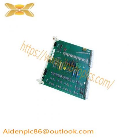 ABB 3HAB2211-1/0: Sensor Board for AUTOMATION DCS Module