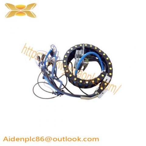 ABB 3HAB5948-1/09 Lower Cable: Industrial Control System Accessory
