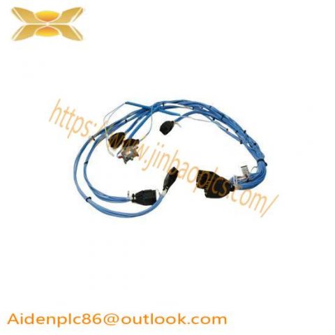 ABB 3HAC021206-001: High-Performance Automation Part for Computer Outlets and LAN Systems