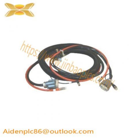 ABB 3HAC021655-001 Process Cable Package for DCS Automation Parts