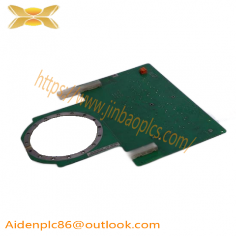 ABB 3HAC029539-001 Advanced Industrial Control Module