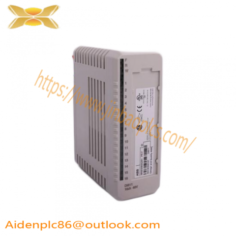 ABB 3HNA006146-001, High-Power DC Drive System, Control & Automation Solutions