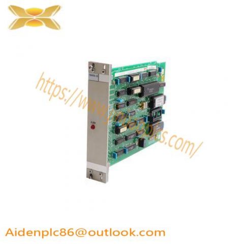 ABB 70BK03B-E; hesg 447271 R1 - Industrial Control Module