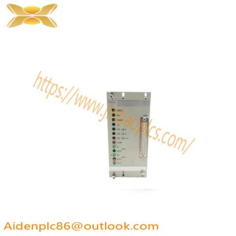 ABB 70BK06a-E, HESG332194 R1 - Industrial Intra-plant Bus Traffic Director