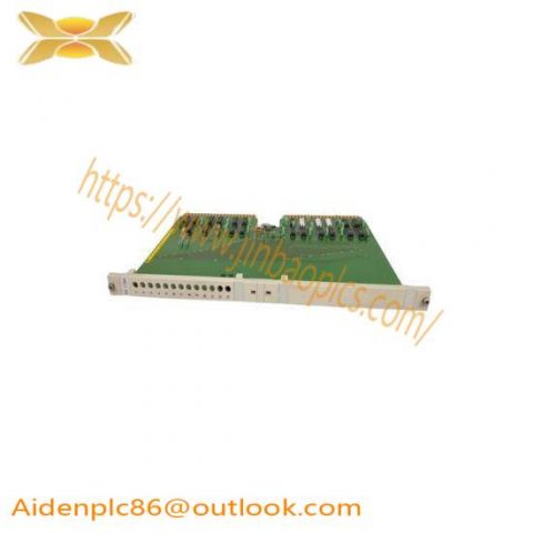 ABB 72395-4-0399123 Customized Control Module for Industrial Automation