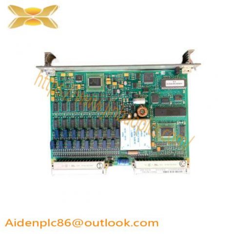 ABB 81EU01 GJR2391500R1210 Input Module