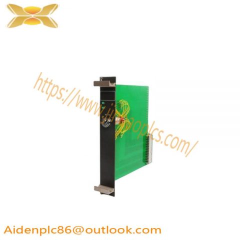 ABB 88UB01A GJR2322600R0100: Advanced Operation Selector for Industrial Control Systems