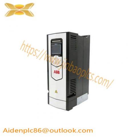 ABB ACS880-01-09A4-3 3ABD00035963-D Frequency Converter; ABB