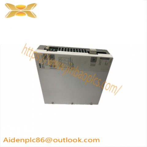 ABB AI610: 32-Channel 12-Bit Analog Input Module for Industrial Control Systems