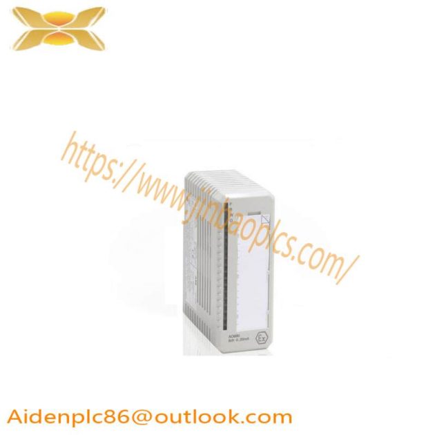 ABB DO810 3BSE008524R1 Digital Output Module - Industrial Automation Solutions