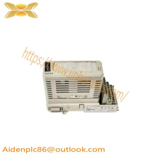 ABB AO810 3BSE008522R1 Process Control Module