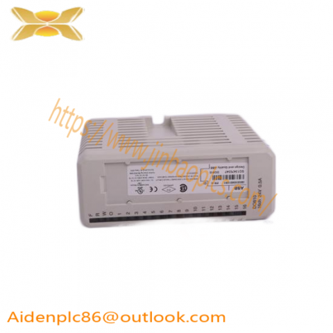 ABB CI522 AF100 Interface Module, Industrial Automation