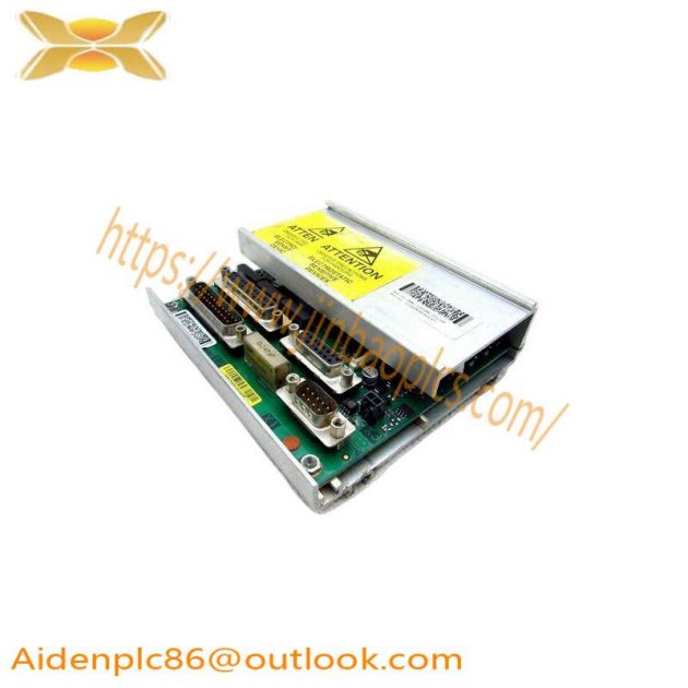 ABB DSQC633 - High Performance I/O Module for Industrial Automation
