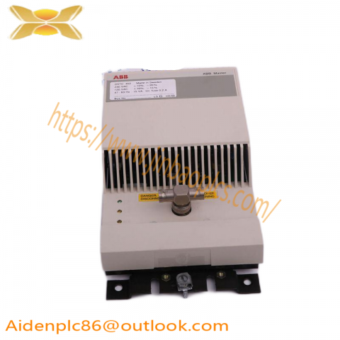 ABB DSTC452 5751017-A FSK Modem for Serial I/O Bus: Advanced Industrial Communication Solution