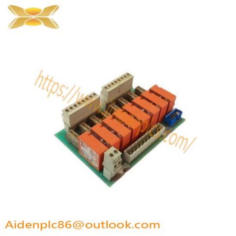 ABB DSTD108L - High-Performance Connection Unit for Industrial Automation