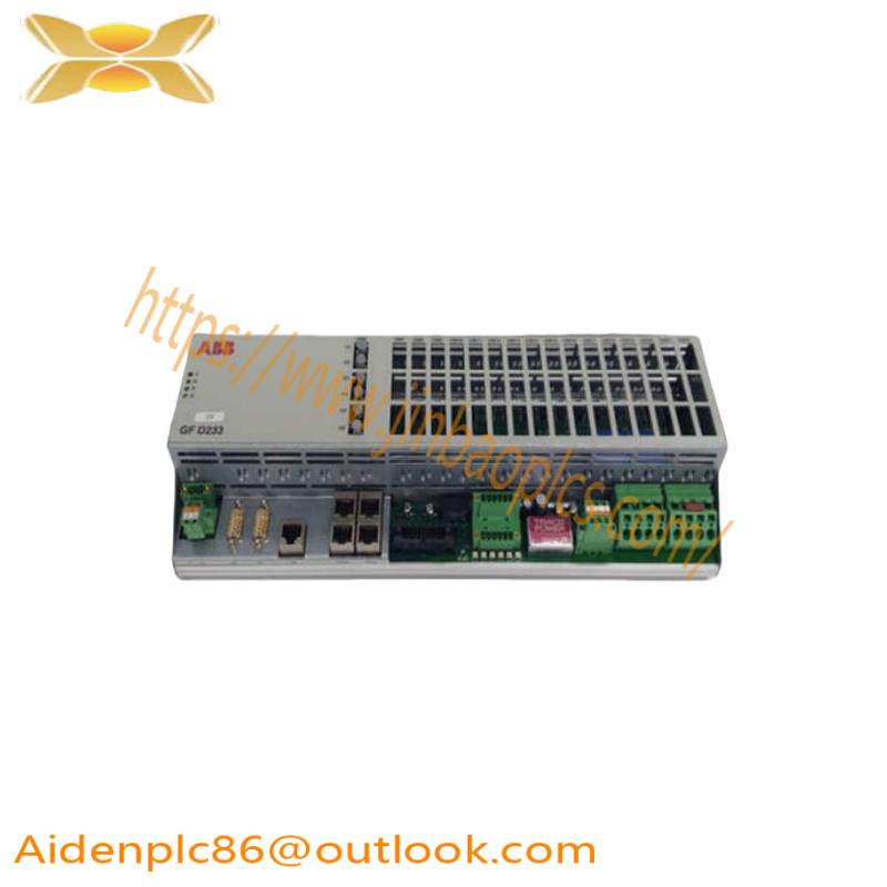abb_gfd233a_3bhe022294r0101_1.jpg ABB GFD233A 3BHE022294R0101 Industrial Control Module