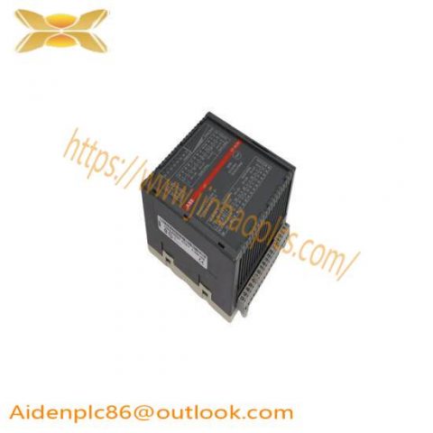 ABB GJR5251600R0202 Analog I/O Module