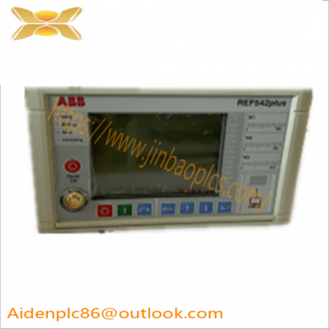 ABB GVC732AE01 Power Board, High-Performance Industrial Control Module