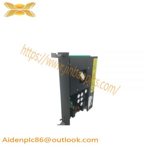 ABB HIEE300698R1 KUC321AE Power Supply - High Efficiency Automation Module