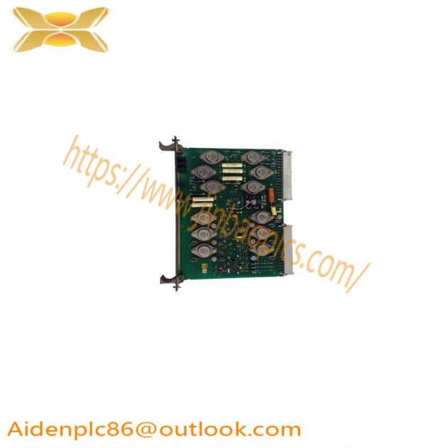 Allen Bradley AB 1746-OW8 SLC 500 Digital Output Relay Module