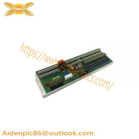 ABB HIEE410727P102 UNC4674 - Local Bus Interface I/O Module