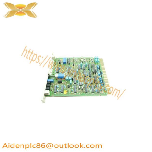 ABB HIER460247R1 UN0806B-P V1 Control Card, Advanced Industrial Automation Solution
