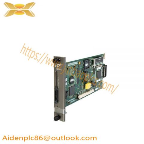ABB INNPM22 Network Processor Module, Infinet