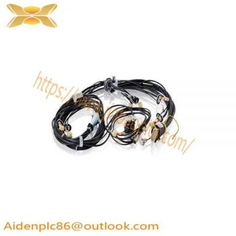 ABB IRB 6640 - Advanced 6-Axis Industrial Robot with DSQC 352IO Modules