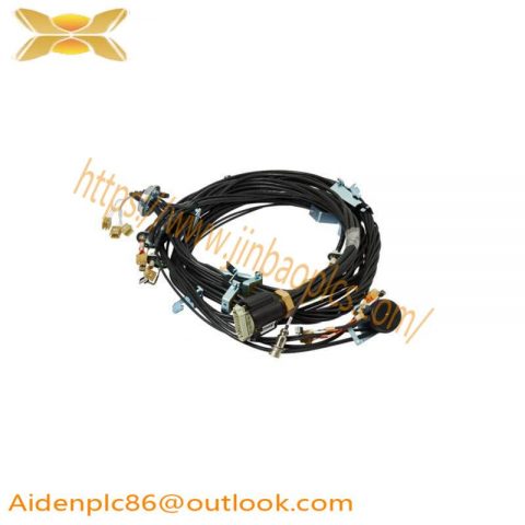 ABB IRB67003HAC042840-001: DSQC608-3HAC12934-1 Manipulator Harness, Axis 1-6