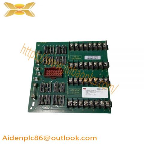 ABB NTDI0-A NTDI0 Digital I/O Board: Control Module for Industrial Automation