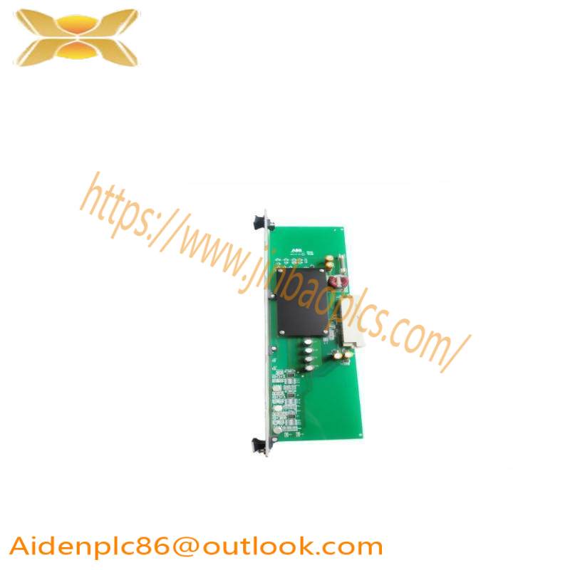 ABB PCO012 PROFIBUS DP Connector with Terminal Resistor & Adapter: Industrial Automation Innovation