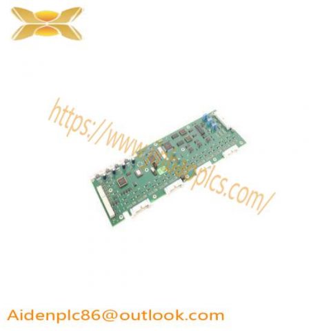 ABB PMSK106A 3BSE005676R1 Transducer Board: Precision in Motion Control