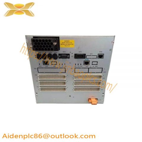 ABB REF542PLUS 1VCF752000 - Advanced Feeder Terminal Panel