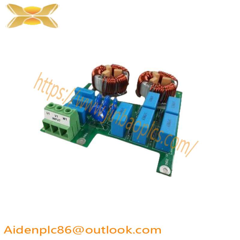 ABB RRFC-5211 Inverter Filter Plate - Advanced Industrial Solution