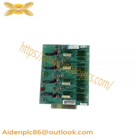 ABB SAFT132CBS Circuit Board Card
