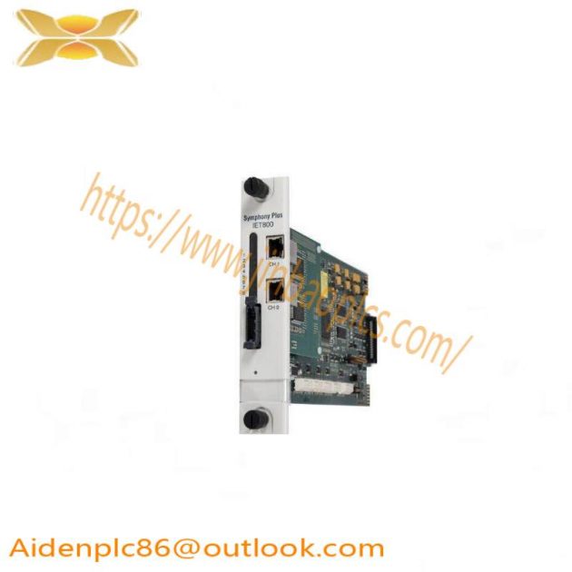 ABB SPIET800 Ethernet CIU Transfer Module