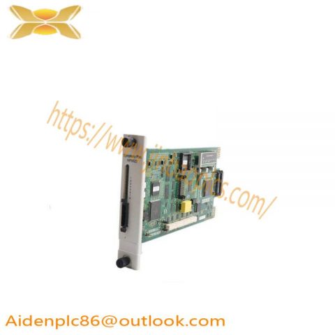 ABB SPNPM22 Network Process Module - Advanced Automation for Industry 4.0