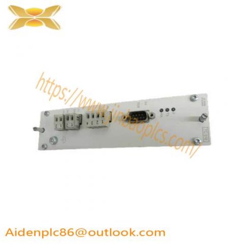 ABB TC512 3BSE006383R1 - High-Performance Twisted Pair Modem for Industrial Networking