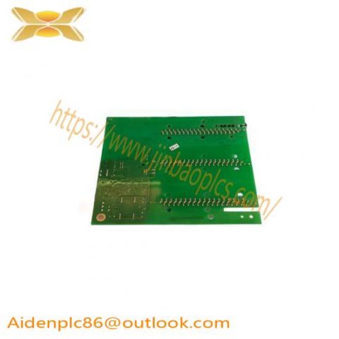 ABB UBC717BE101 3BHE021887R0101 Industrial Control Module